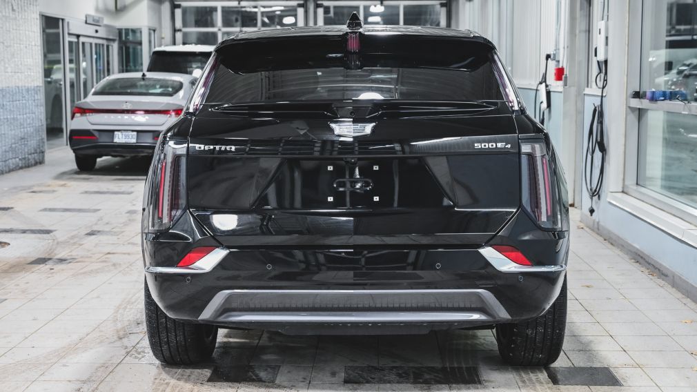 Cadillac OPTIQ Luxury 2025 d&rsquo;occasion à vendre - 5