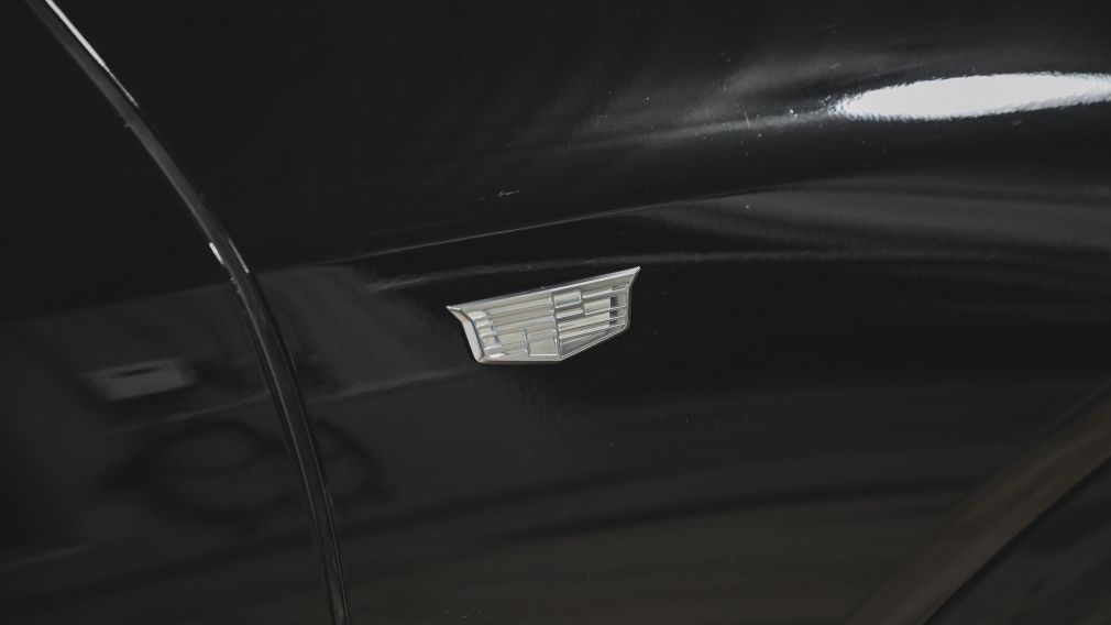 Cadillac OPTIQ Luxury 2025 d&rsquo;occasion à vendre - 9