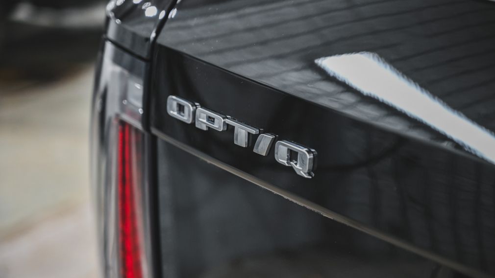 Cadillac OPTIQ Luxury 2025 d&rsquo;occasion à vendre - 11