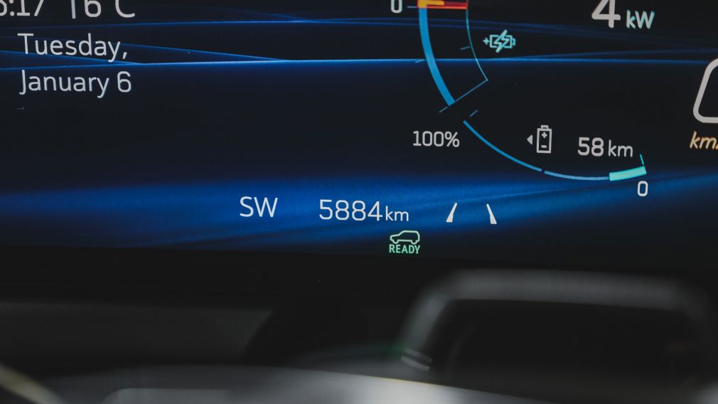 Cadillac OPTIQ Luxury 2025 d&rsquo;occasion à vendre - 20