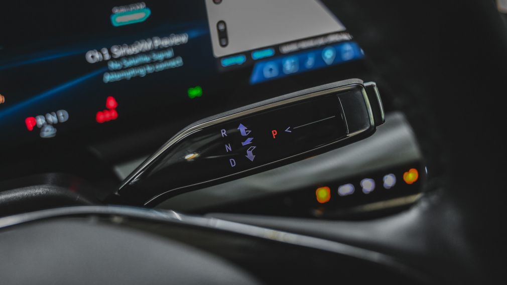 Cadillac OPTIQ Luxury 2025 d&rsquo;occasion à vendre - 26