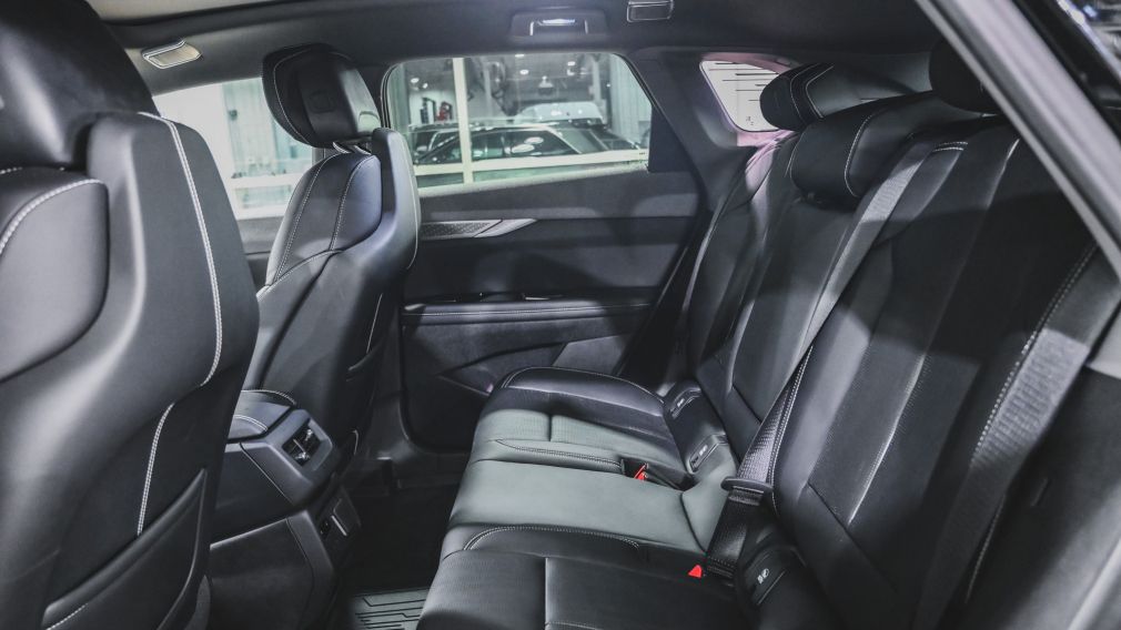 Cadillac OPTIQ Luxury 2025 d&rsquo;occasion à vendre - 27
