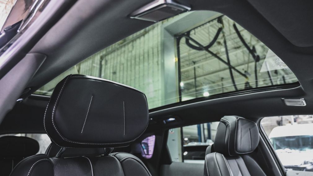 Cadillac OPTIQ Luxury 2025 d&rsquo;occasion à vendre - 30