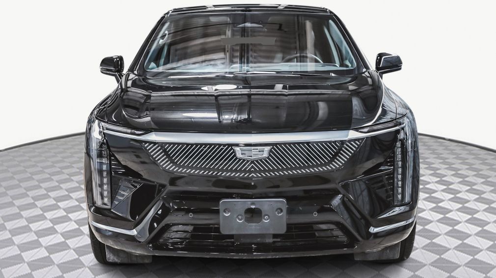 Cadillac OPTIQ Luxury 2025 d&rsquo;occasion à vendre - 2