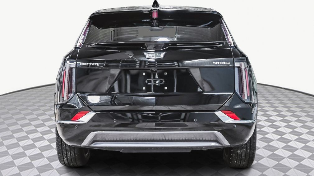 Cadillac OPTIQ Luxury 2025 d&rsquo;occasion à vendre - 5