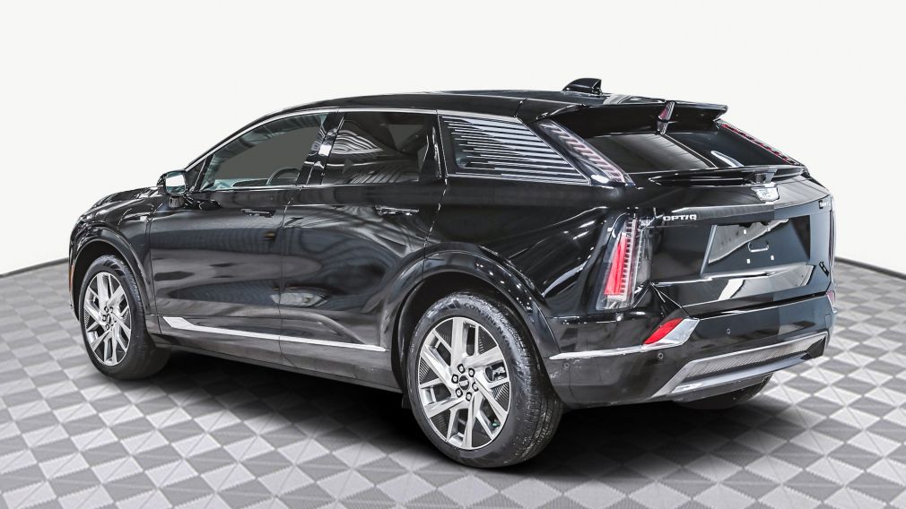 Cadillac OPTIQ Luxury 2025 d&rsquo;occasion à vendre - 6