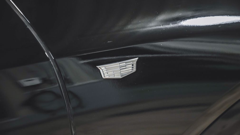 Cadillac OPTIQ Luxury 2025 d&rsquo;occasion à vendre - 9