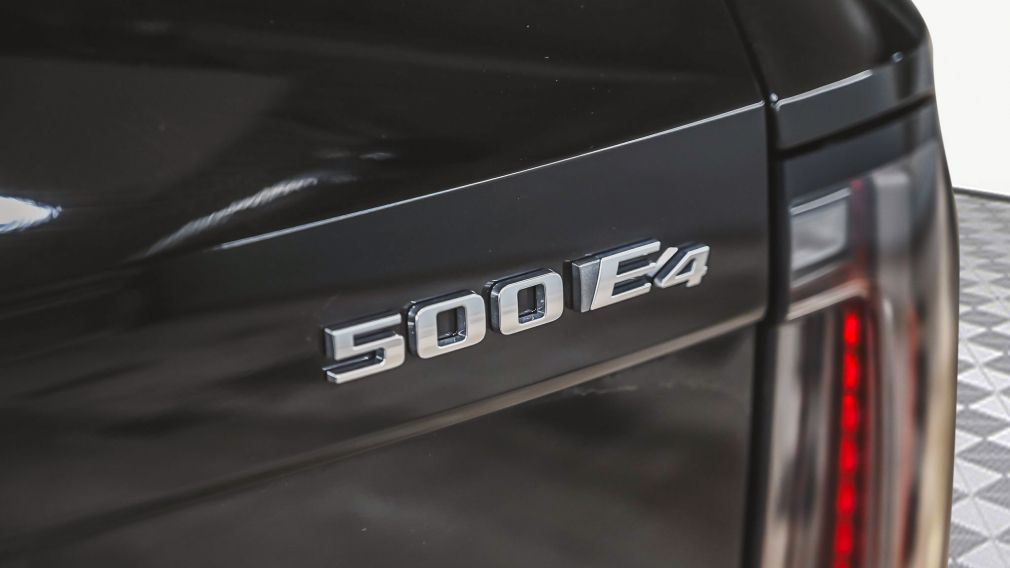 Cadillac OPTIQ Luxury 2025 d&rsquo;occasion à vendre - 12