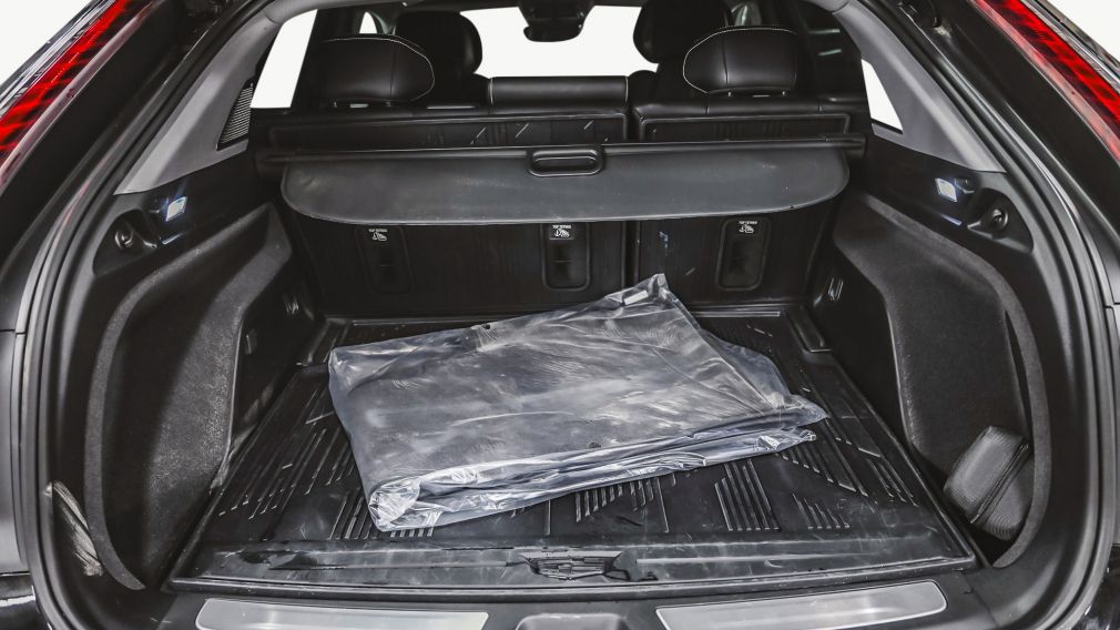 Cadillac OPTIQ Luxury 2025 d&rsquo;occasion à vendre - 13