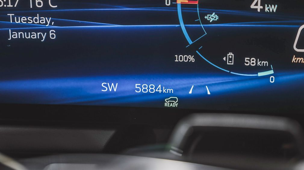 Cadillac OPTIQ Luxury 2025 d&rsquo;occasion à vendre - 19