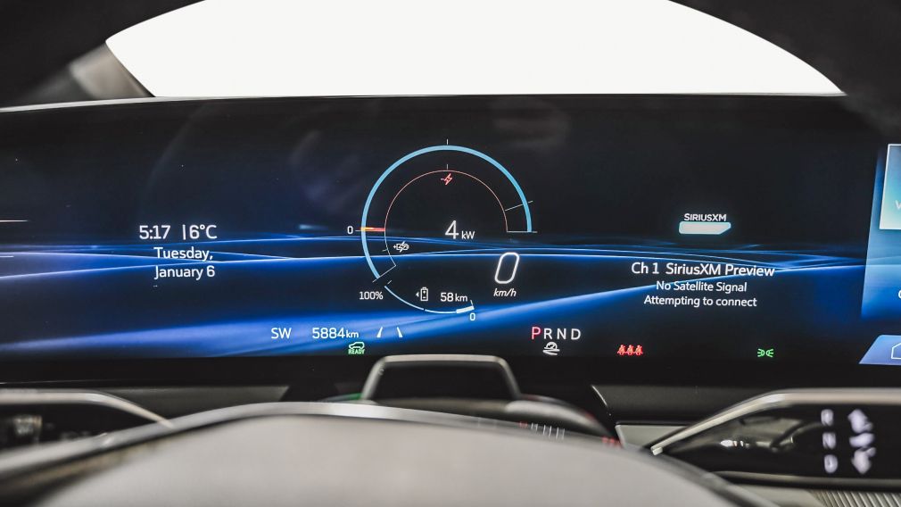 Cadillac OPTIQ Luxury 2025 d&rsquo;occasion à vendre - 20