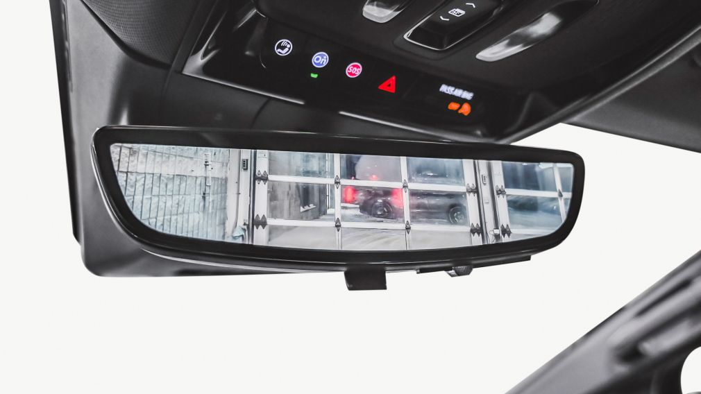 Cadillac OPTIQ Luxury 2025 d&rsquo;occasion à vendre - 25