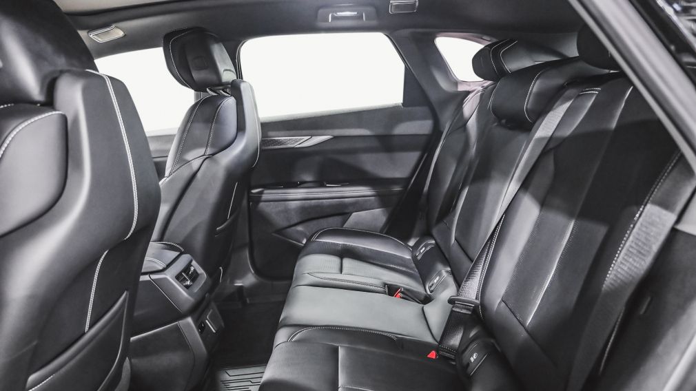 Cadillac OPTIQ Luxury 2025 d&rsquo;occasion à vendre - 27