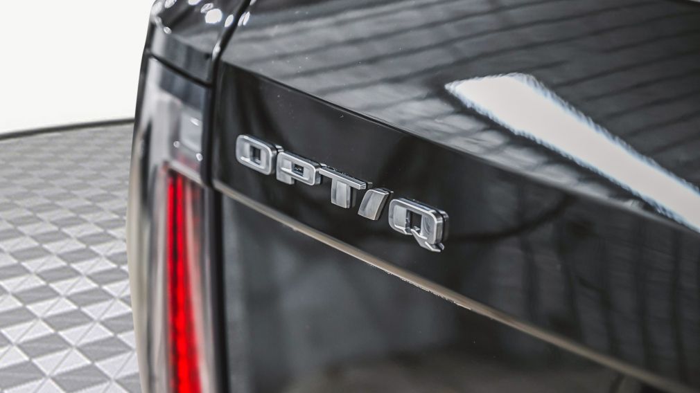 Cadillac OPTIQ Luxury 2025 d&rsquo;occasion à vendre - 11