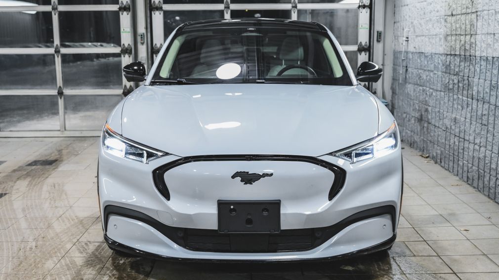 Ford Mustang Mach-E Premium 2023 d&rsquo;occasion à vendre - 2