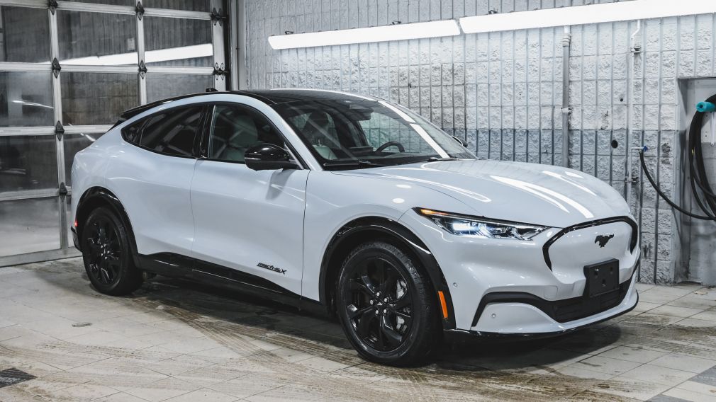 Ford Mustang Mach-E Premium 2023 d&rsquo;occasion à vendre - 1