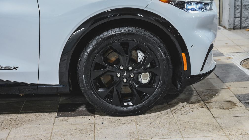 Ford Mustang Mach-E Premium 2023 d&rsquo;occasion à vendre - 9