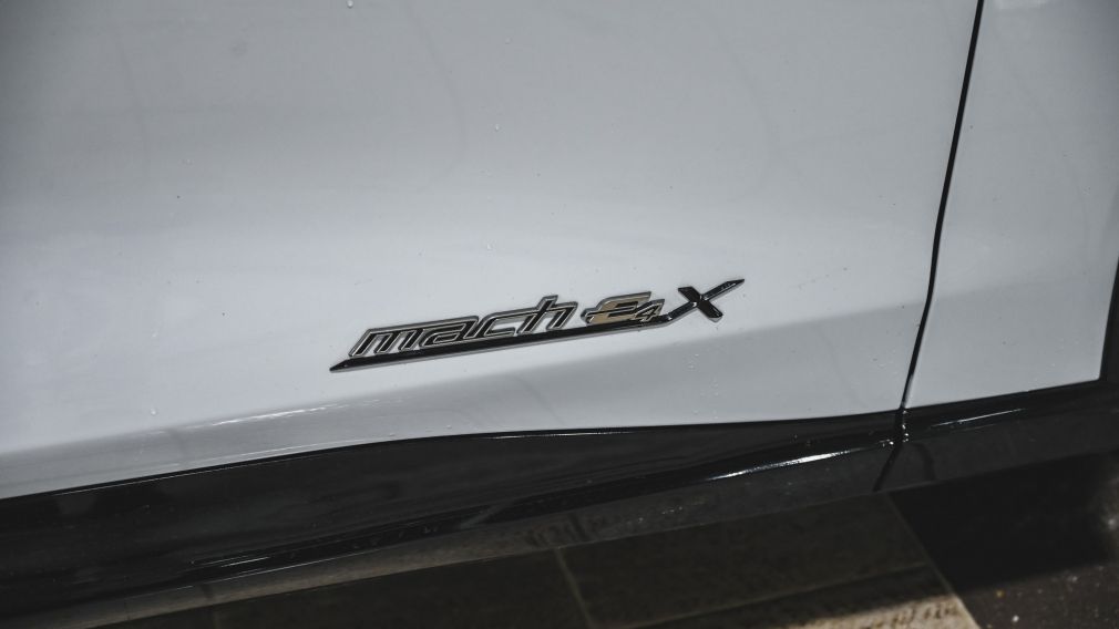 Ford Mustang Mach-E Premium 2023 d&rsquo;occasion à vendre - 10
