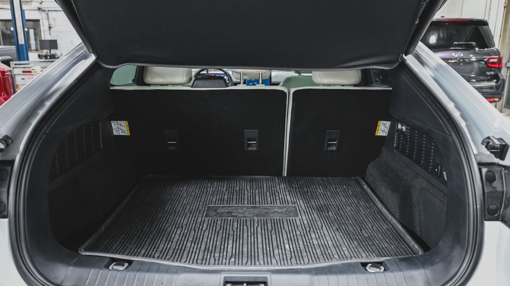 Ford Mustang Mach-E Premium 2023 d&rsquo;occasion à vendre - 12