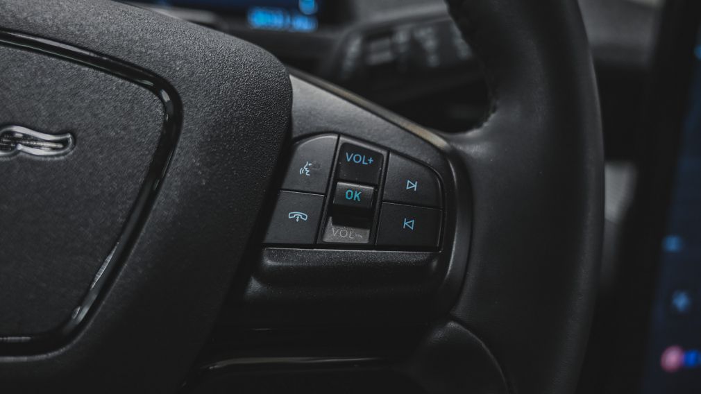 Ford Mustang Mach-E Premium 2023 d&rsquo;occasion à vendre - 18