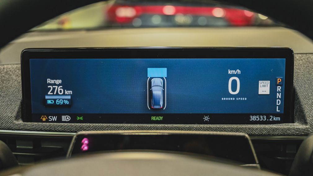 Ford Mustang Mach-E Premium 2023 d&rsquo;occasion à vendre - 19