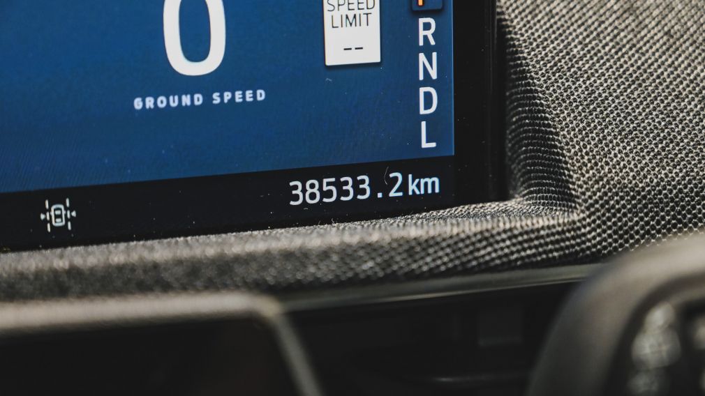 Ford Mustang Mach-E Premium 2023 d&rsquo;occasion à vendre - 20