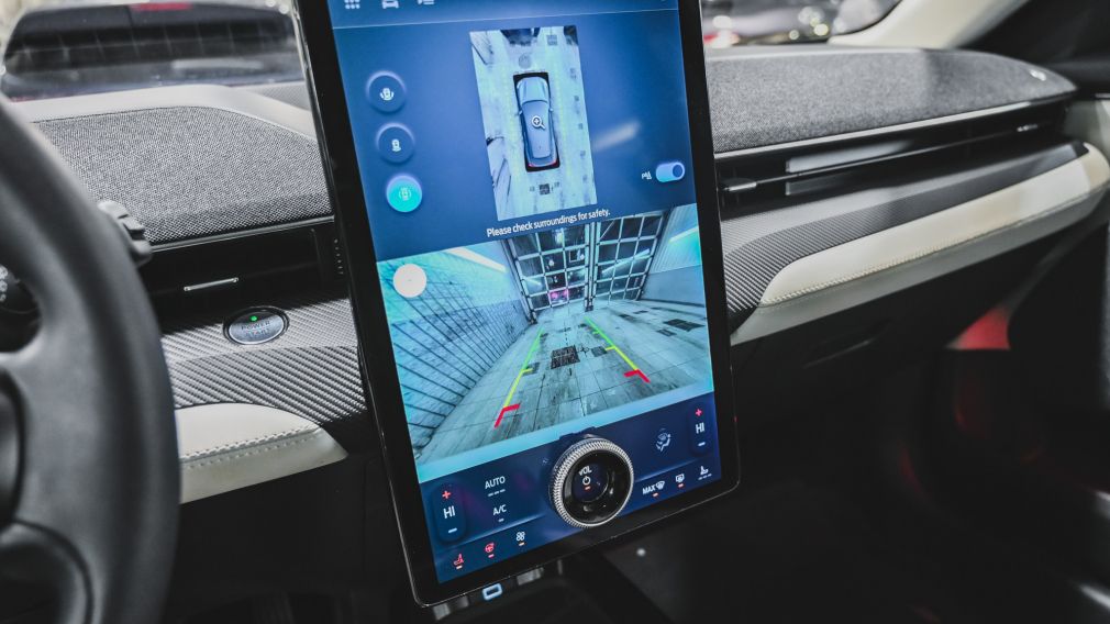 Ford Mustang Mach-E Premium 2023 d&rsquo;occasion à vendre - 22