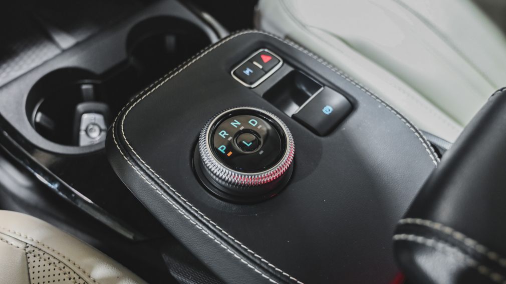 Ford Mustang Mach-E Premium 2023 d&rsquo;occasion à vendre - 23