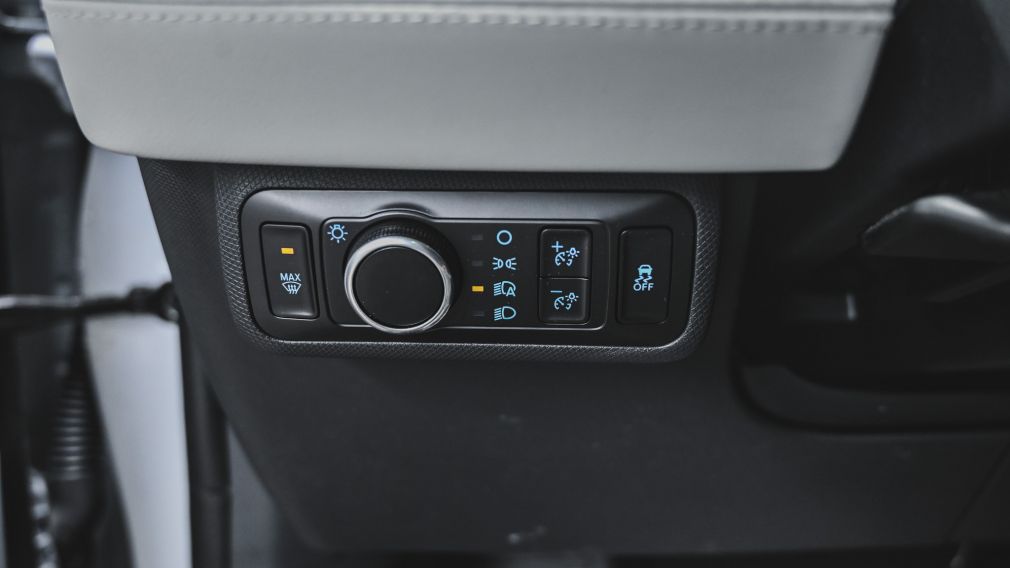 Ford Mustang Mach-E Premium 2023 d&rsquo;occasion à vendre - 25