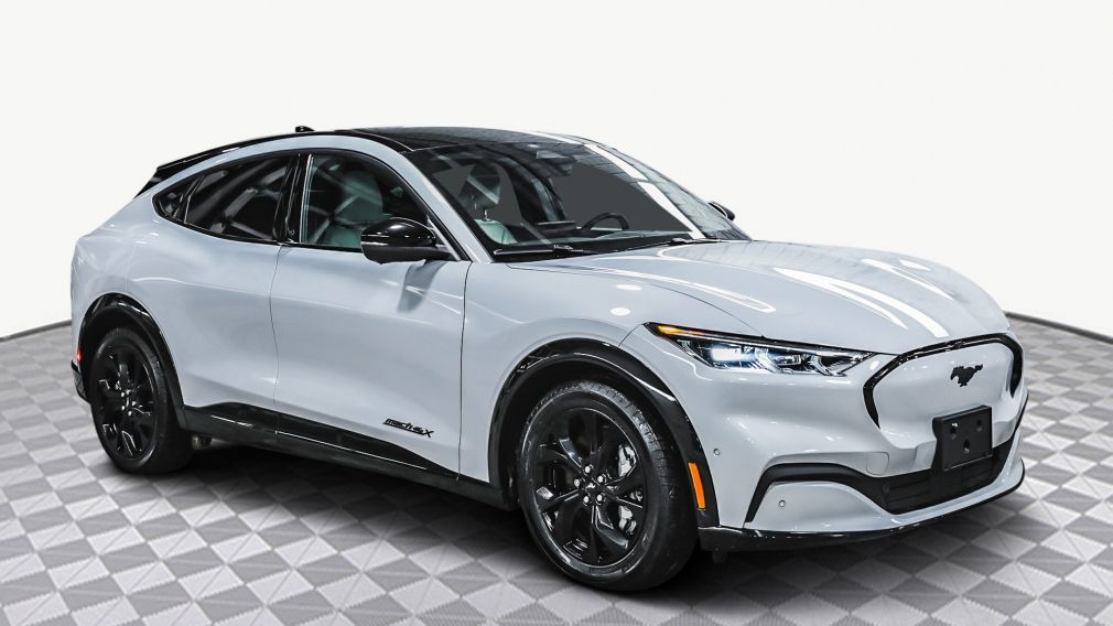 Ford Mustang Mach-E Premium 2023 d&rsquo;occasion à vendre