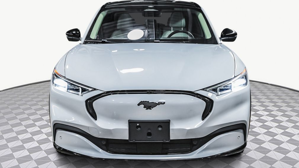 Ford Mustang Mach-E Premium 2023 d&rsquo;occasion à vendre - 2