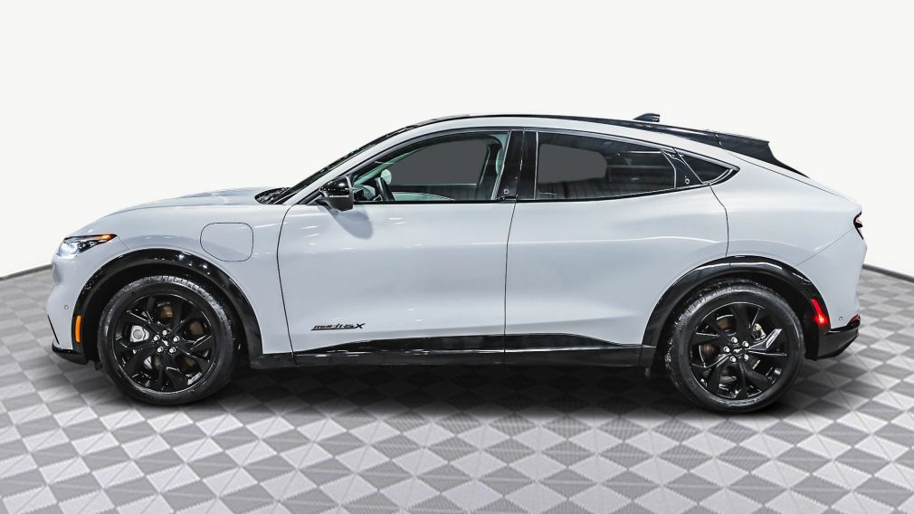 Ford Mustang Mach-E Premium 2023 d&rsquo;occasion à vendre - 4