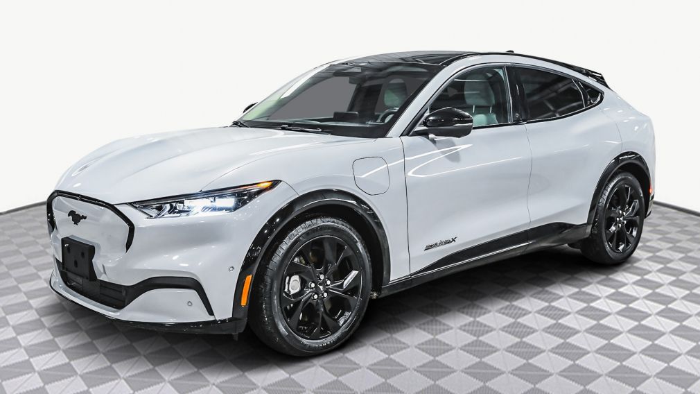 Ford Mustang Mach-E Premium 2023 d&rsquo;occasion à vendre - 3
