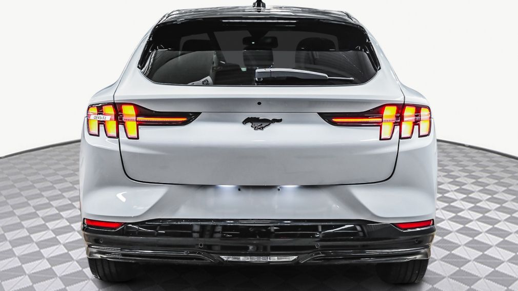 Ford Mustang Mach-E Premium 2023 d&rsquo;occasion à vendre - 6