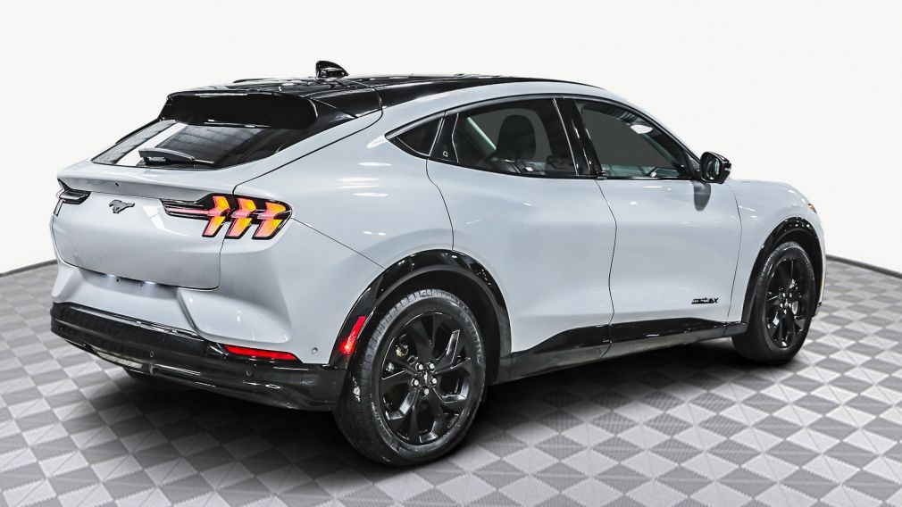 Ford Mustang Mach-E Premium 2023 d&rsquo;occasion à vendre - 7