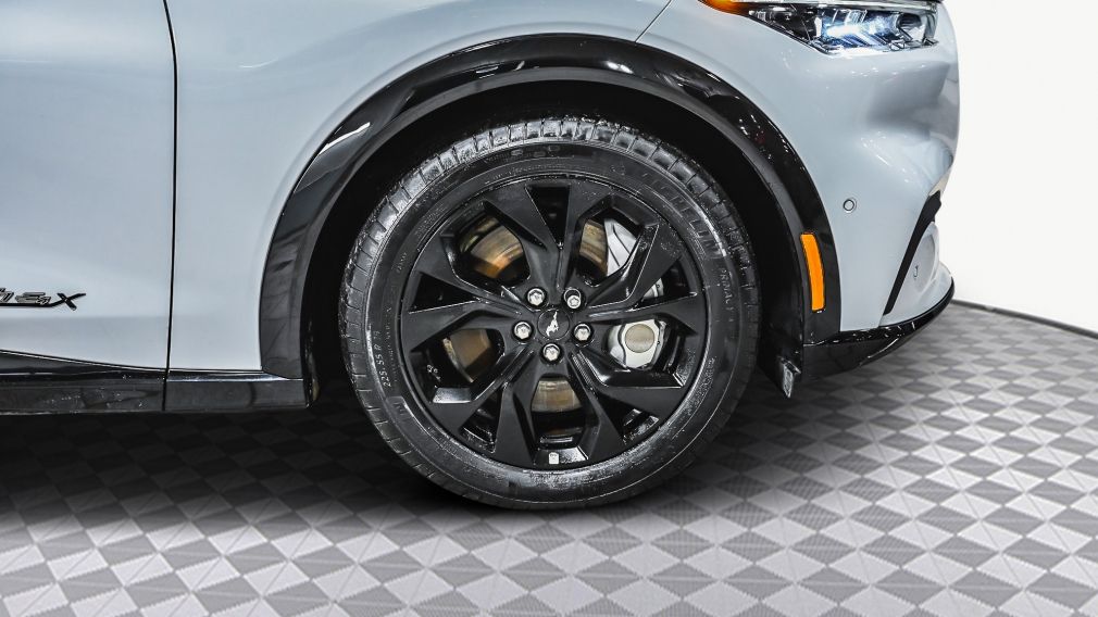 Ford Mustang Mach-E Premium 2023 d&rsquo;occasion à vendre - 9
