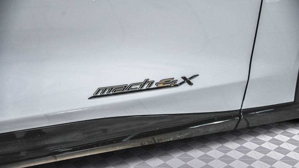 Ford Mustang Mach-E Premium 2023 d&rsquo;occasion à vendre - 10