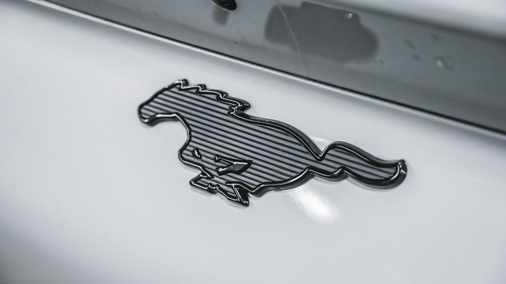 Ford Mustang Mach-E Premium 2023 d&rsquo;occasion à vendre - 11