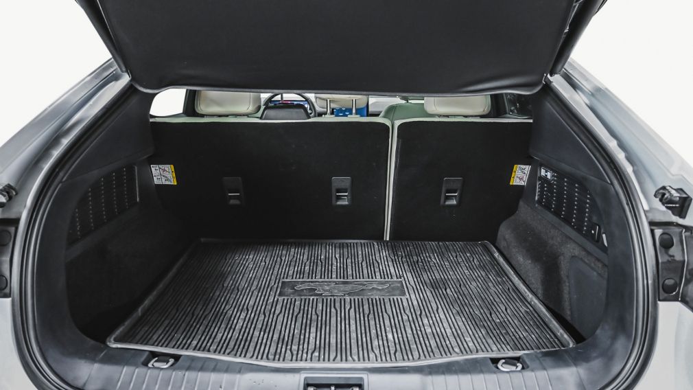 Ford Mustang Mach-E Premium 2023 d&rsquo;occasion à vendre - 12