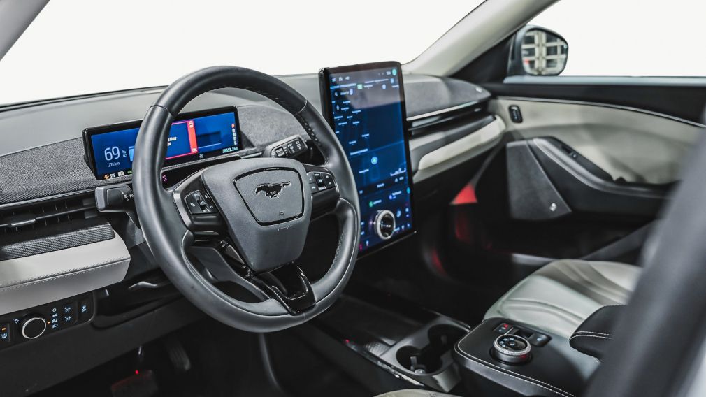 Ford Mustang Mach-E Premium 2023 d&rsquo;occasion à vendre - 13