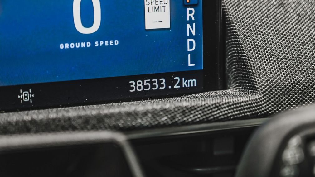 Ford Mustang Mach-E Premium 2023 d&rsquo;occasion à vendre - 19