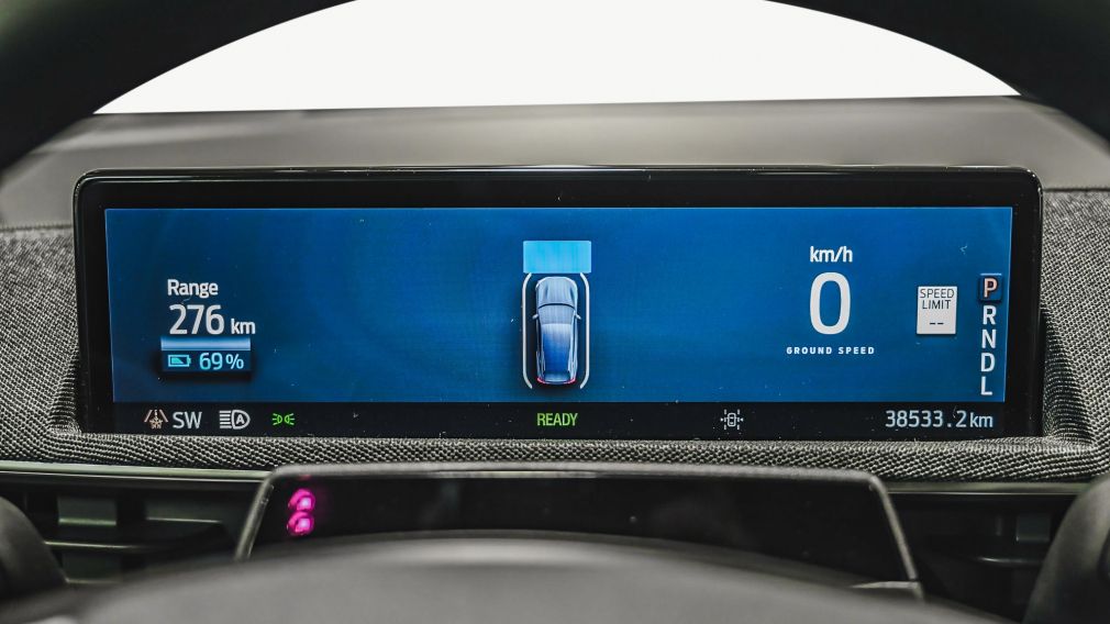 Ford Mustang Mach-E Premium 2023 d&rsquo;occasion à vendre - 20