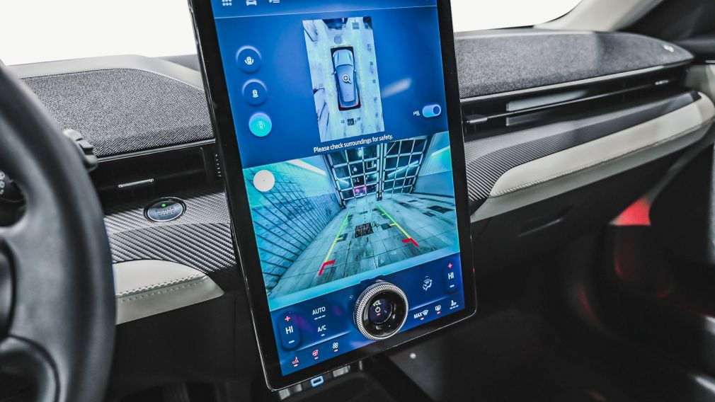 Ford Mustang Mach-E Premium 2023 d&rsquo;occasion à vendre - 22