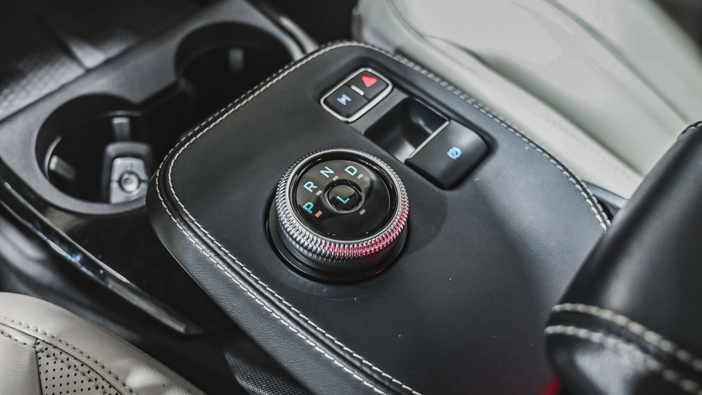 Ford Mustang Mach-E Premium 2023 d&rsquo;occasion à vendre - 24