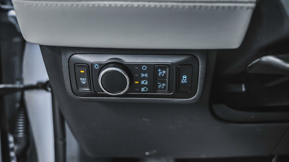 Ford Mustang Mach-E Premium 2023 d&rsquo;occasion à vendre - 25