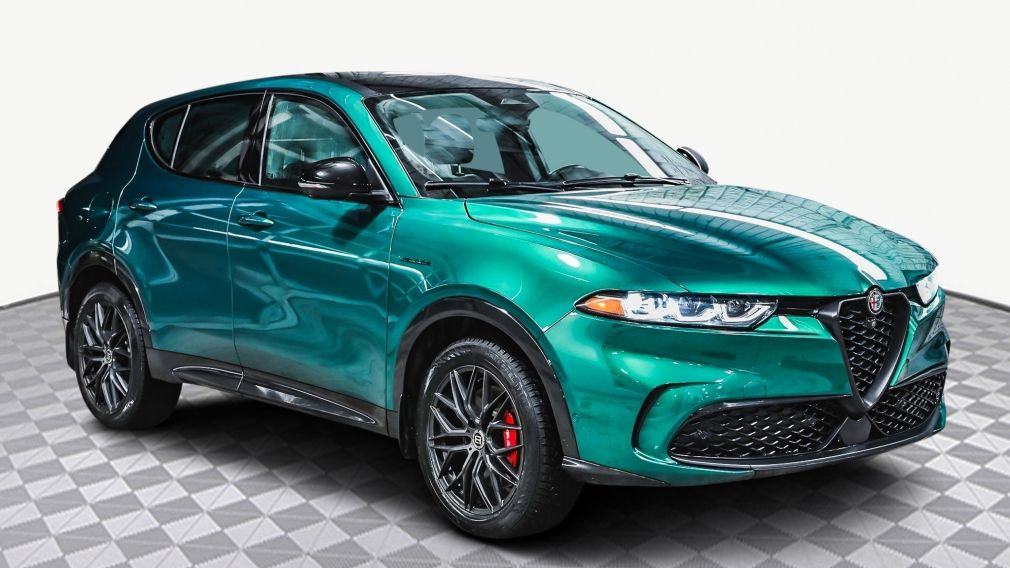 Alfa Romeo Tonale Veloce 2024 d&rsquo;occasion à vendre - 1