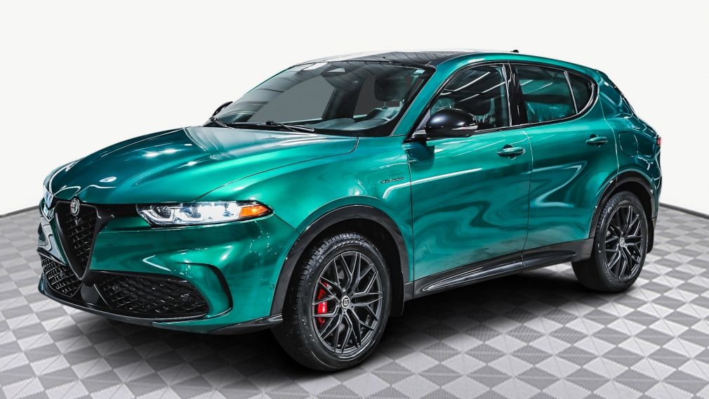 Alfa Romeo Tonale Veloce 2024 d&rsquo;occasion à vendre - 3