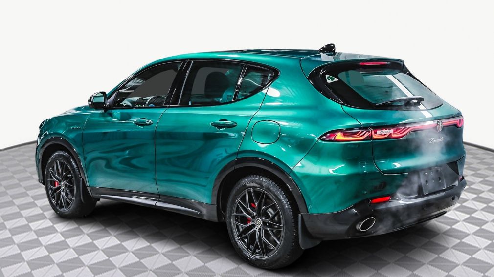 Alfa Romeo Tonale Veloce 2024 d&rsquo;occasion à vendre - 5