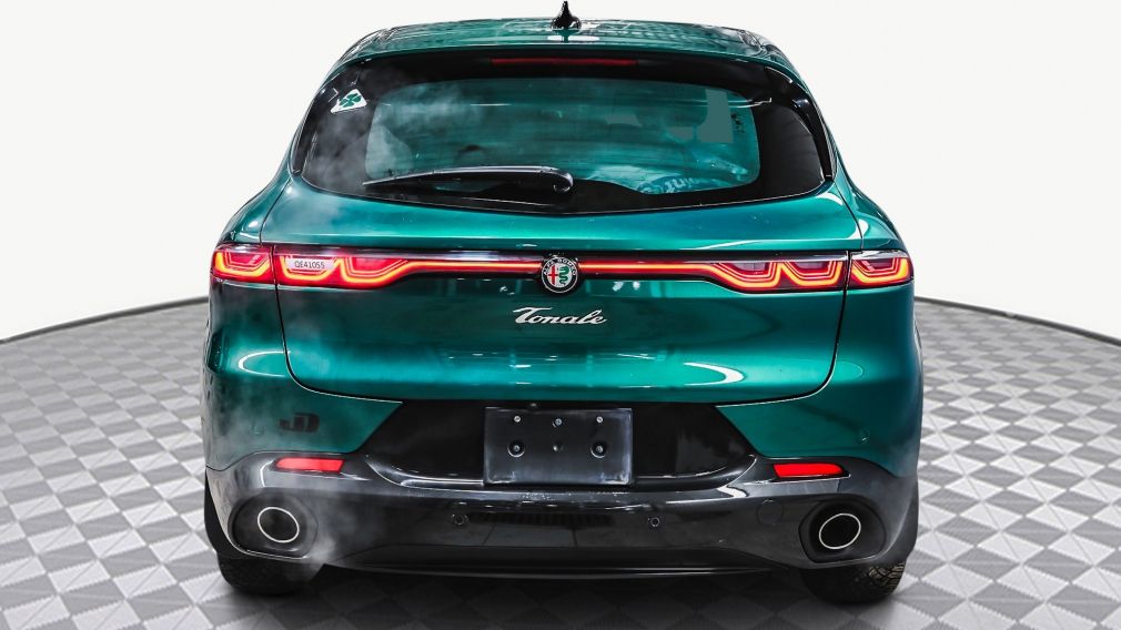 Alfa Romeo Tonale Veloce 2024 d&rsquo;occasion à vendre - 6