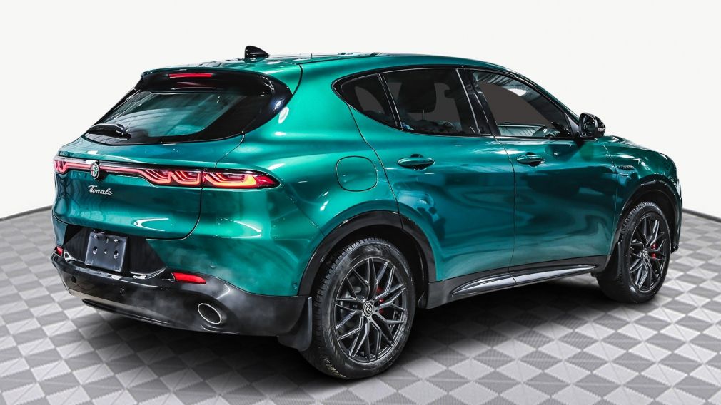 Alfa Romeo Tonale Veloce 2024 d&rsquo;occasion à vendre - 7
